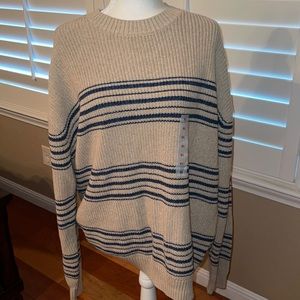 NWT Men’s old navy sweater